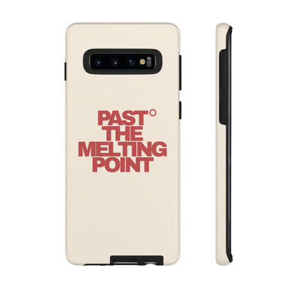 Past the Melting Point | Wildfire Red