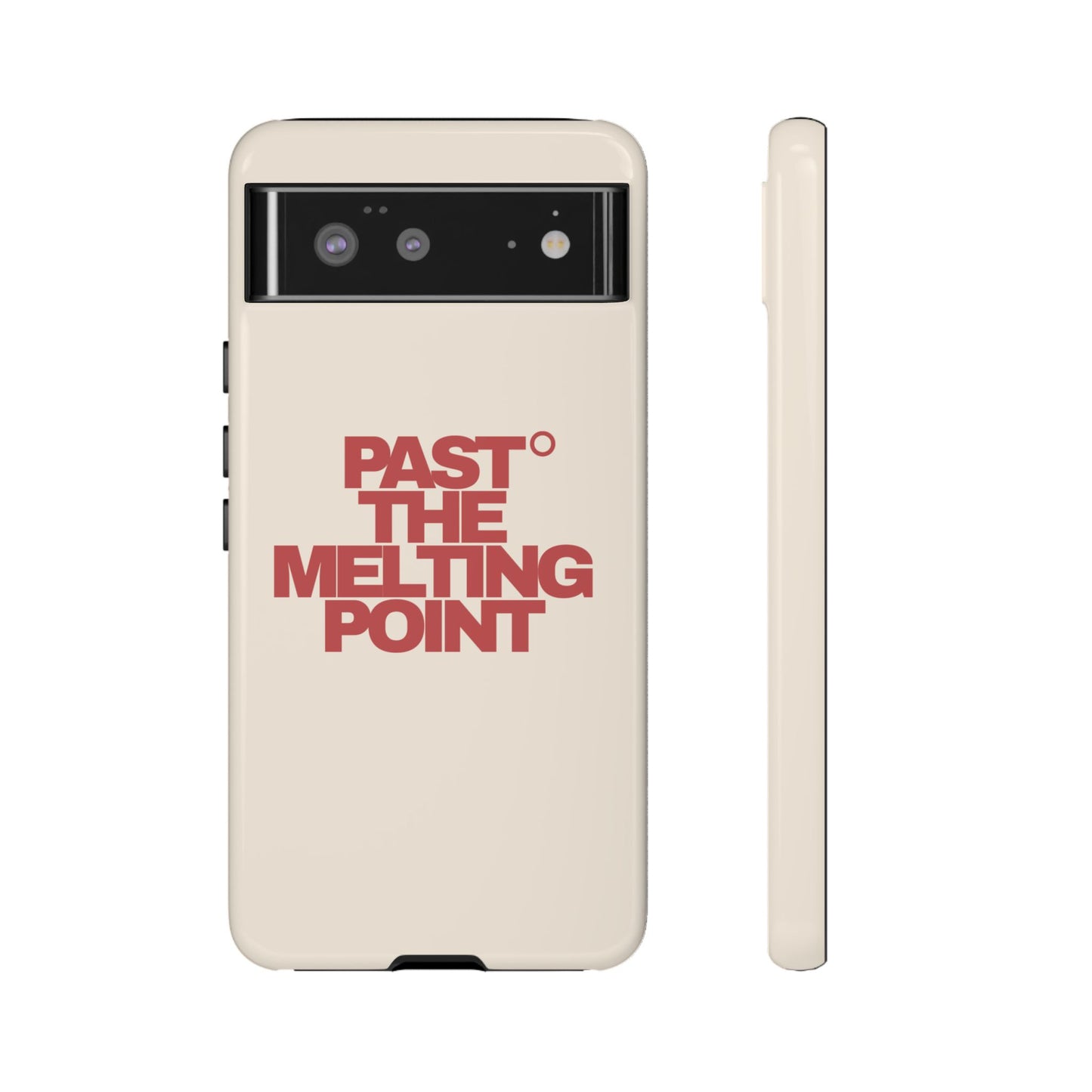 Past the Melting Point | Wildfire Red