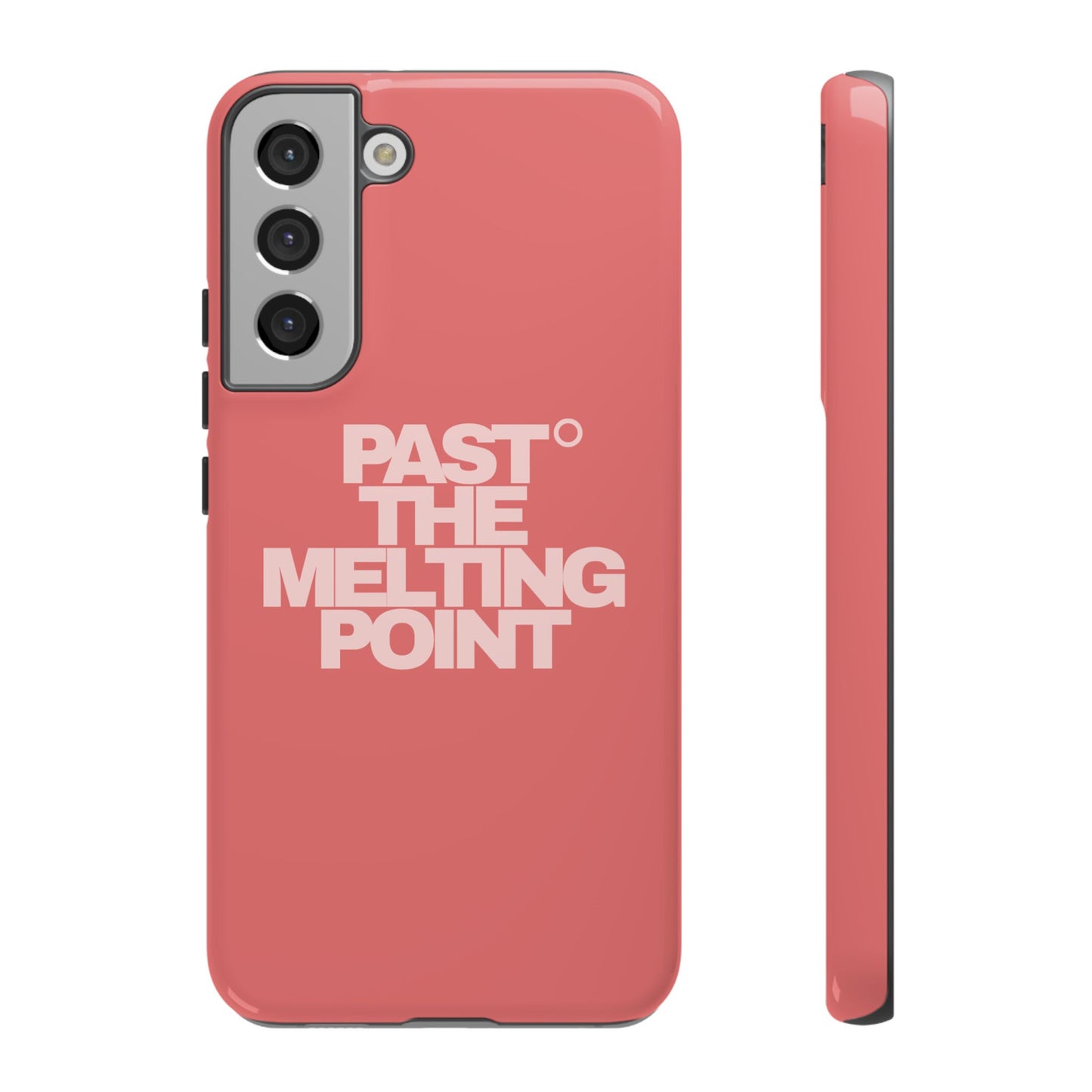 Past the Melting Point | Red Tide
