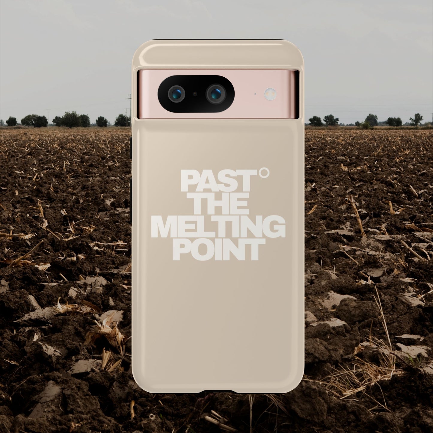 Past the Melting Point | Wasteland Wheat