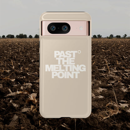 Past the Melting Point | Wasteland Wheat