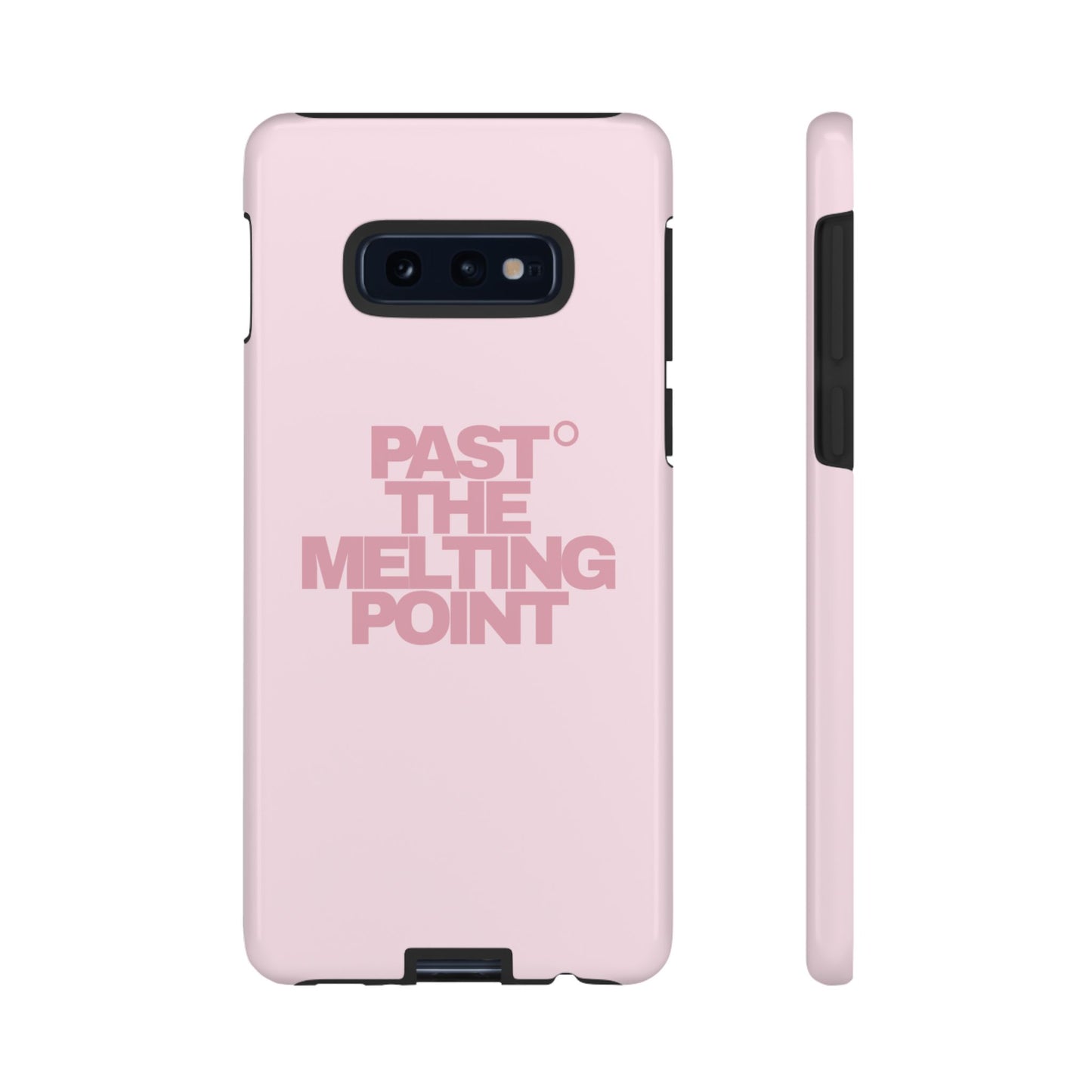 Past the Melting Point | Permafrost Pink