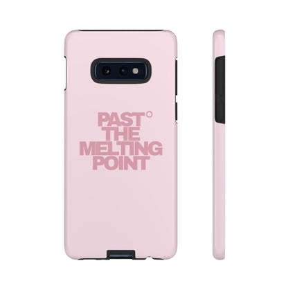 Past the Melting Point | Permafrost Pink