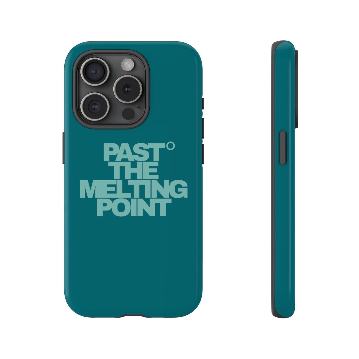 Past the Melting Point | Rising Tide Teal