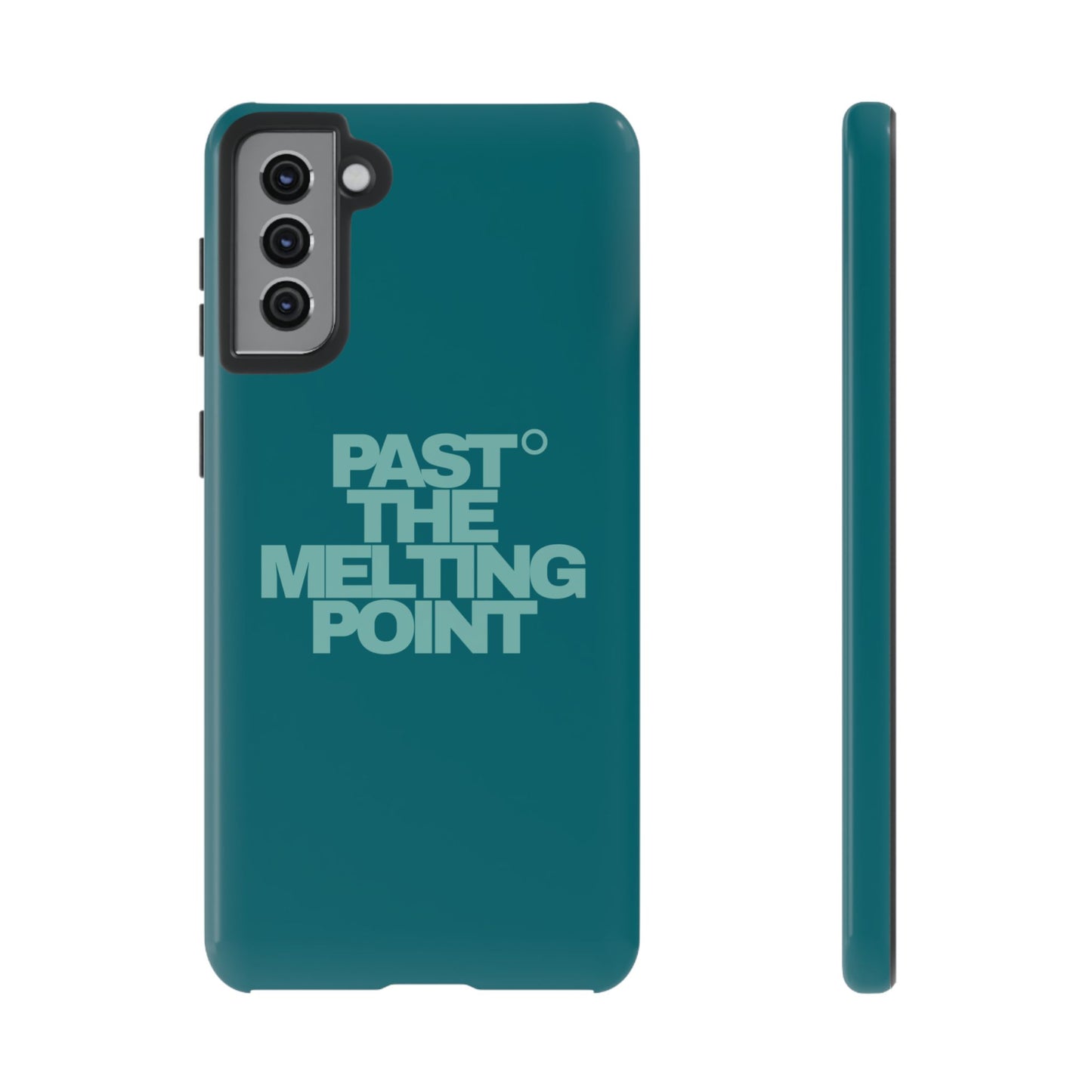 Past the Melting Point | Rising Tide Teal