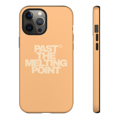 Past the Melting Point | Ozone Orange