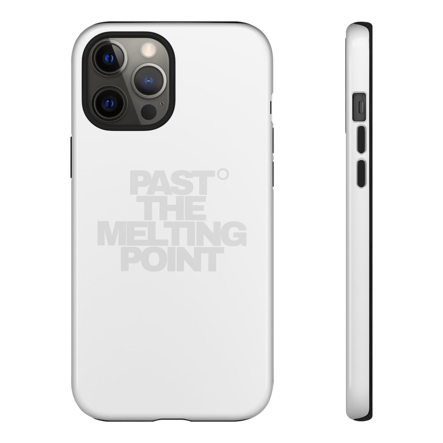Past the Melting Point | Final Frost
