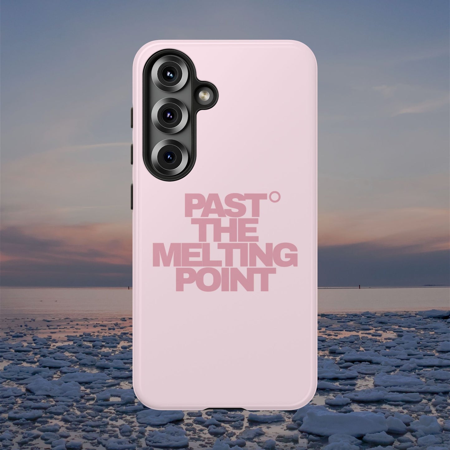Past the Melting Point | Permafrost Pink