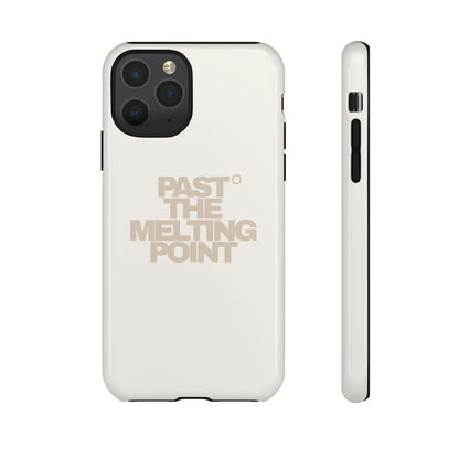 Past the Melting Point | Scorched Sand