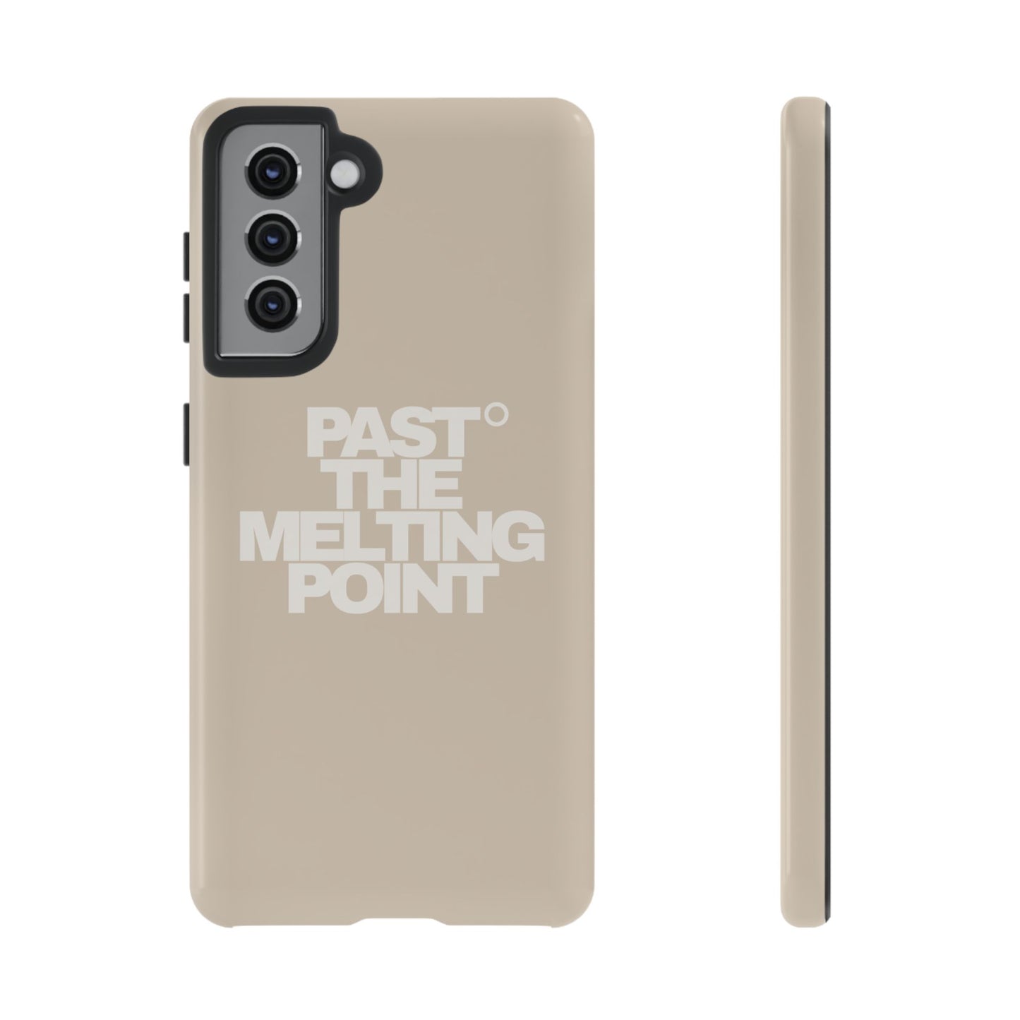 Past the Melting Point | Wasteland Wheat