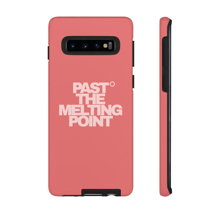 Past the Melting Point | Red Tide