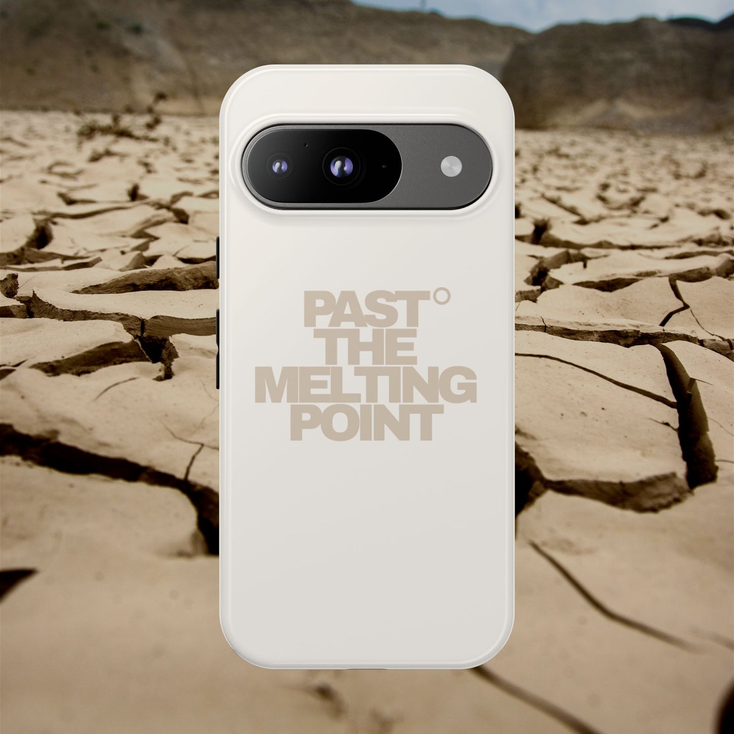 Past the Melting Point | Scorched Sand