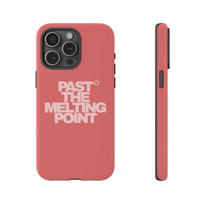 Past the Melting Point | Red Tide