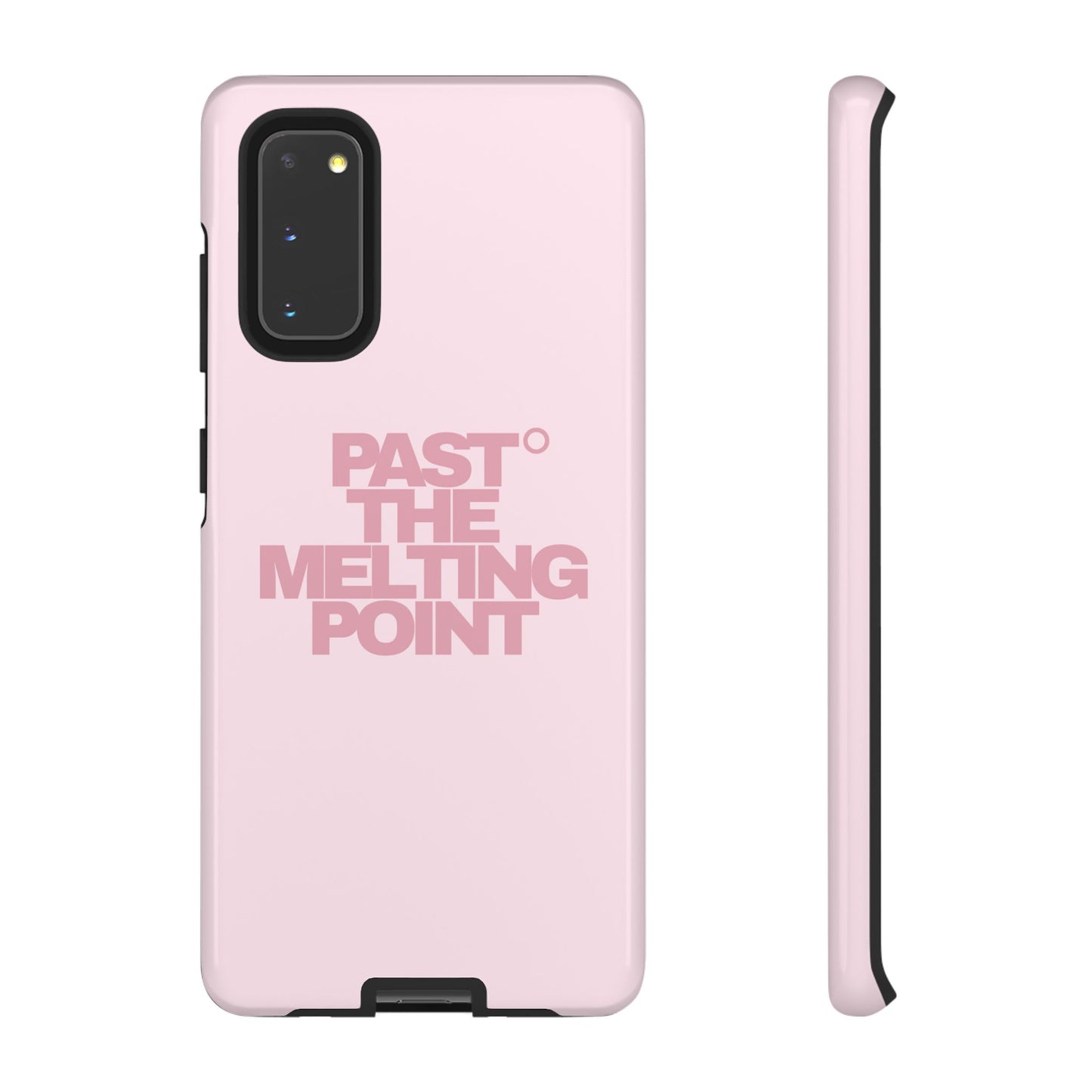 Past the Melting Point | Permafrost Pink