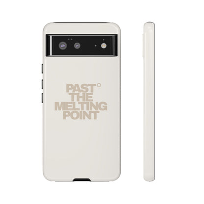 Past the Melting Point | Scorched Sand