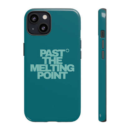 Past the Melting Point | Rising Tide Teal