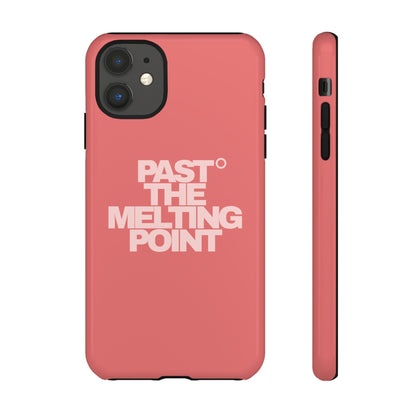 Past the Melting Point | Red Tide