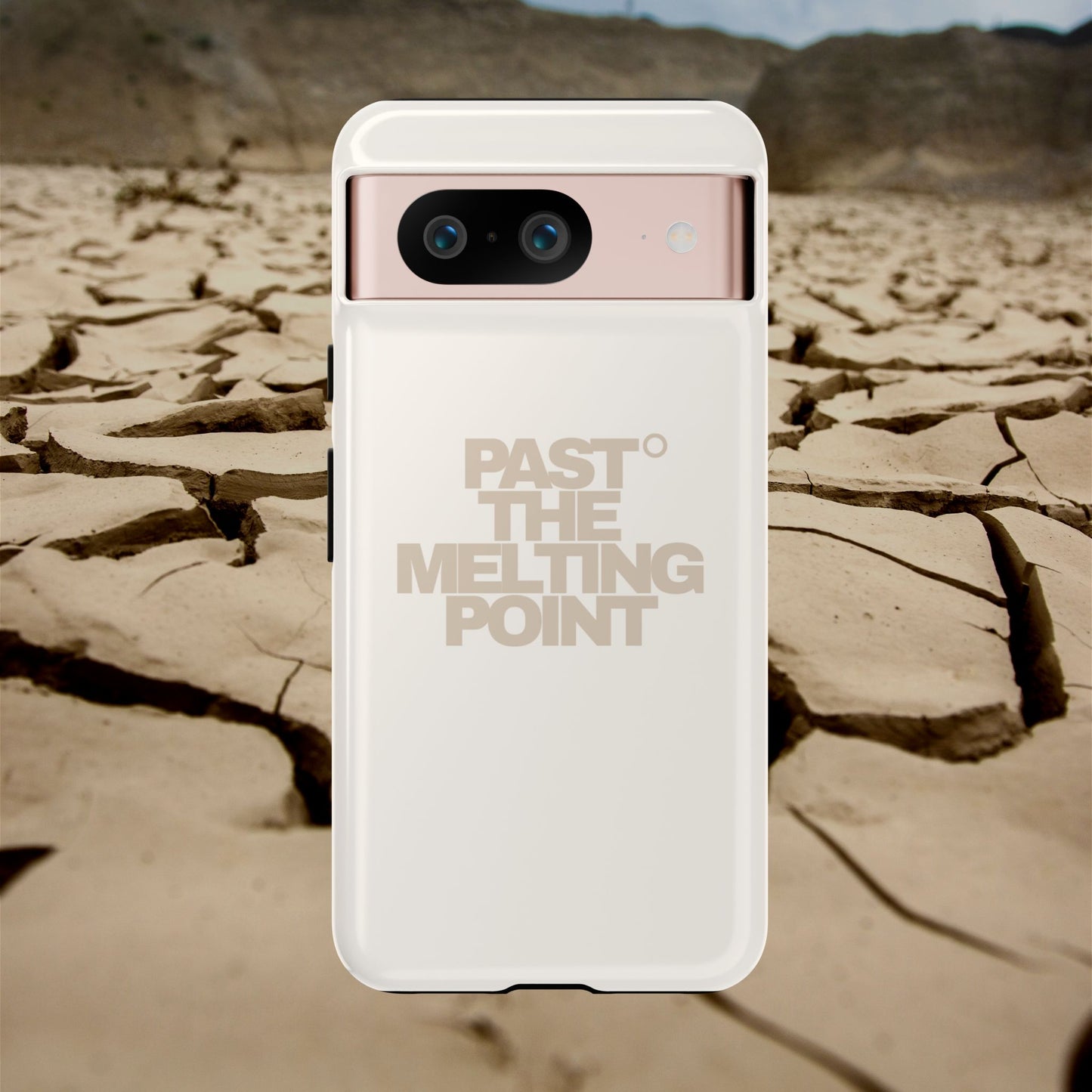 Past the Melting Point | Scorched Sand