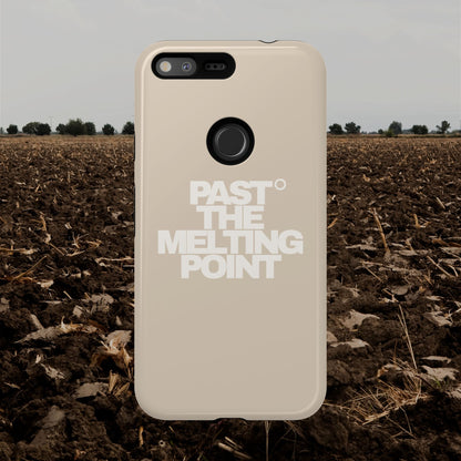 Past the Melting Point | Wasteland Wheat