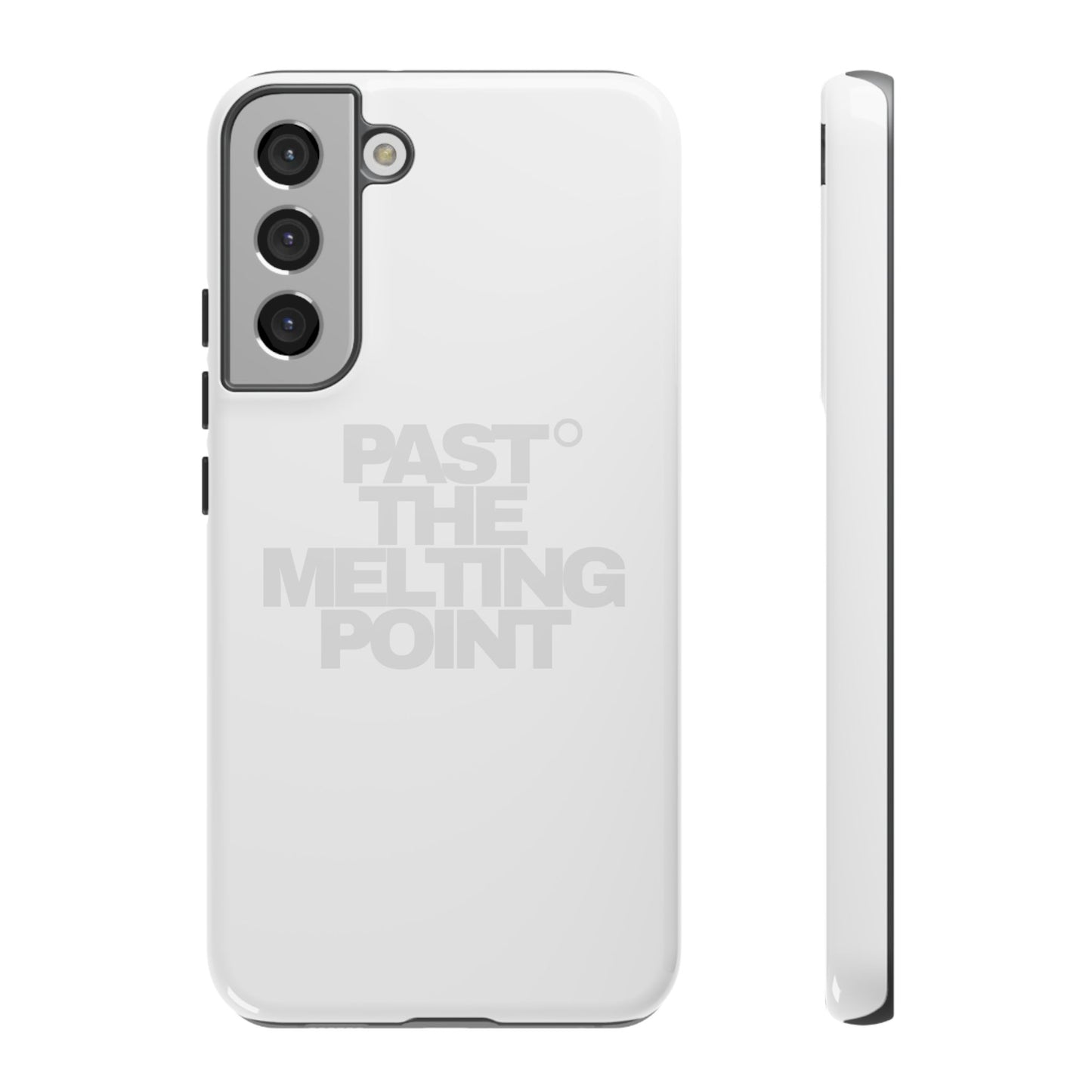 Past the Melting Point | Final Frost