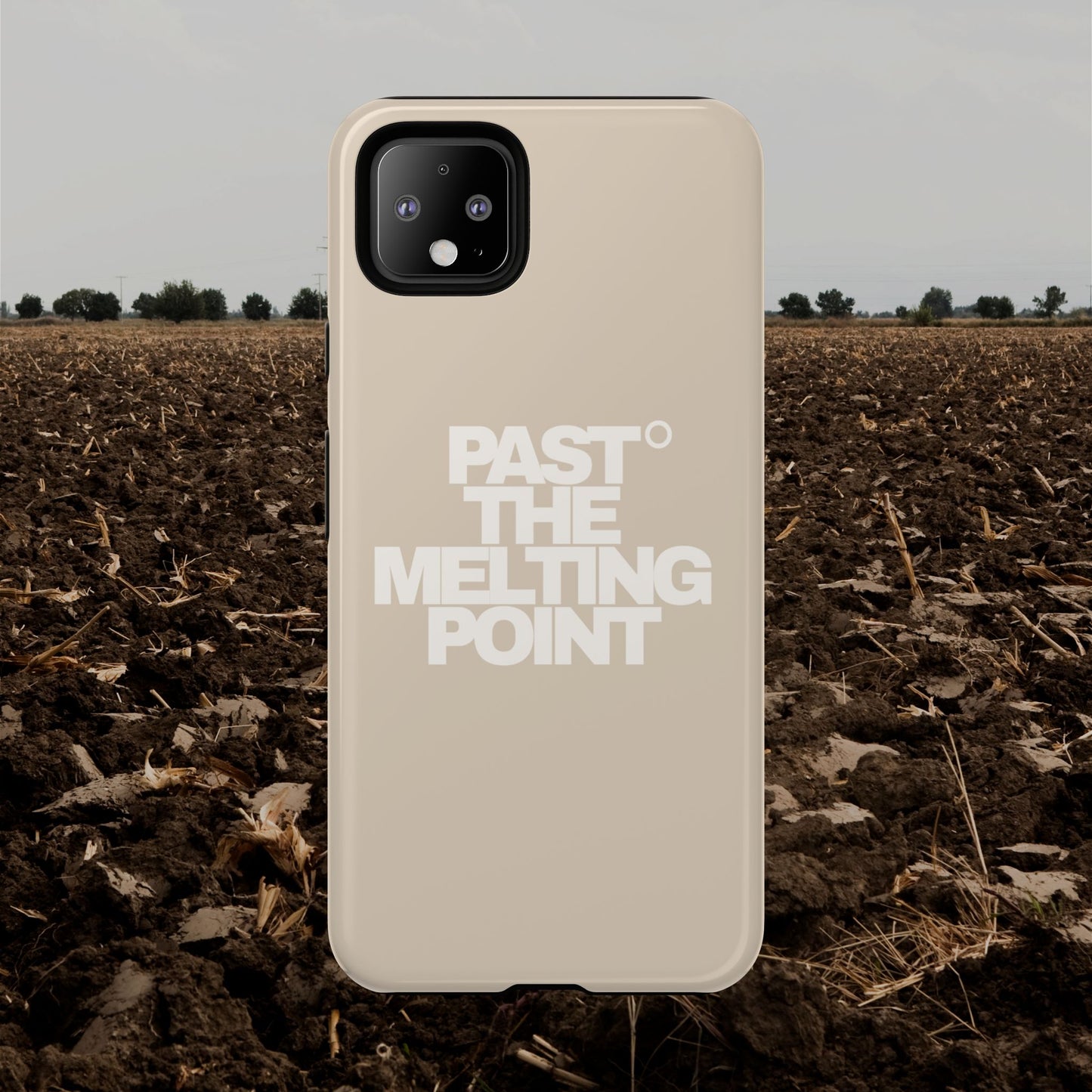 Past the Melting Point | Wasteland Wheat