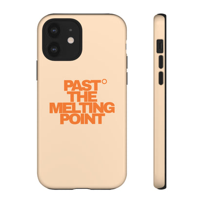 Past the Melting Point | Inferno Orange