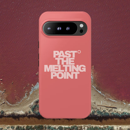 Past the Melting Point | Red Tide