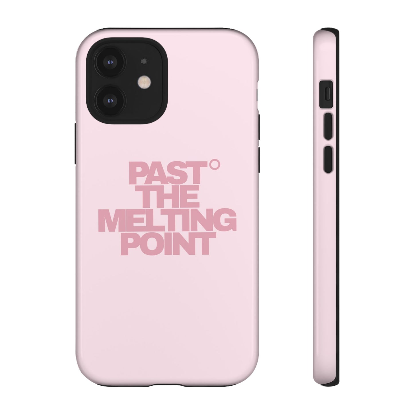 Past the Melting Point | Permafrost Pink