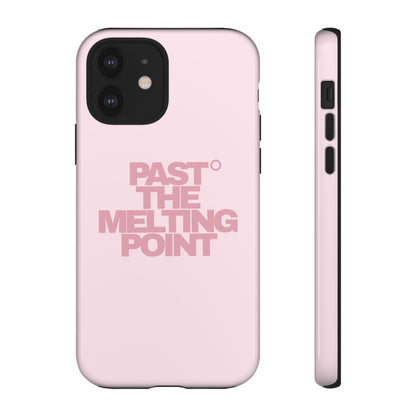 Past the Melting Point | Permafrost Pink