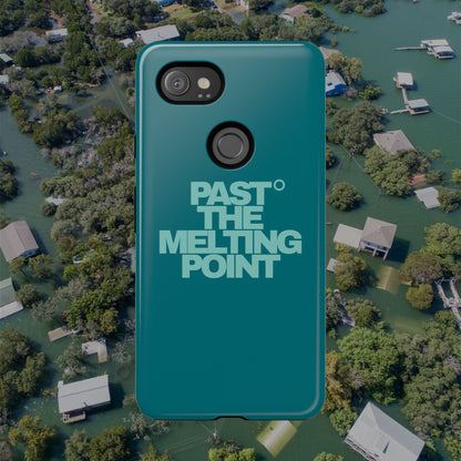 Past the Melting Point | Rising Tide Teal