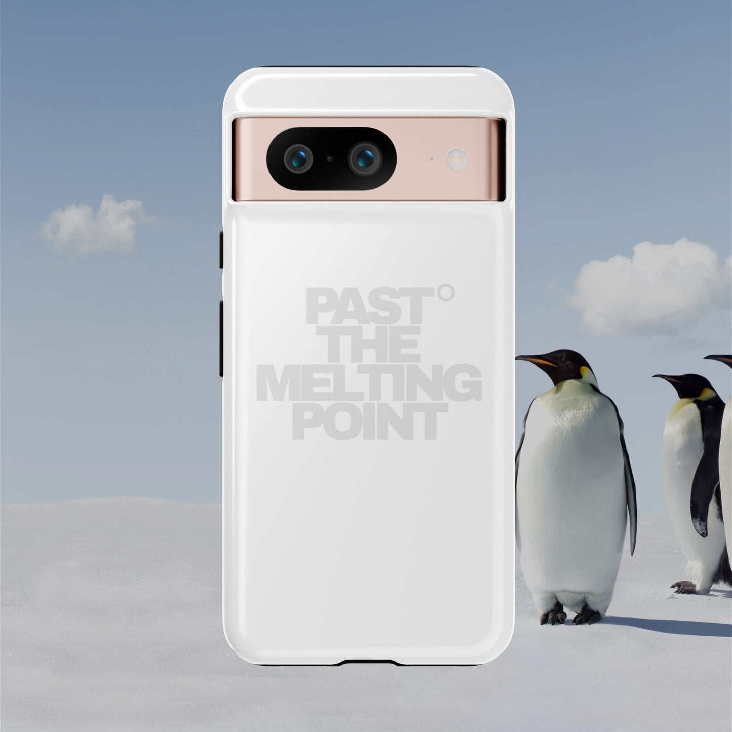 Past the Melting Point | Final Frost