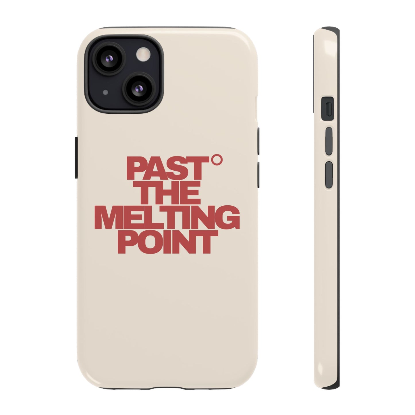 Past the Melting Point | Wildfire Red