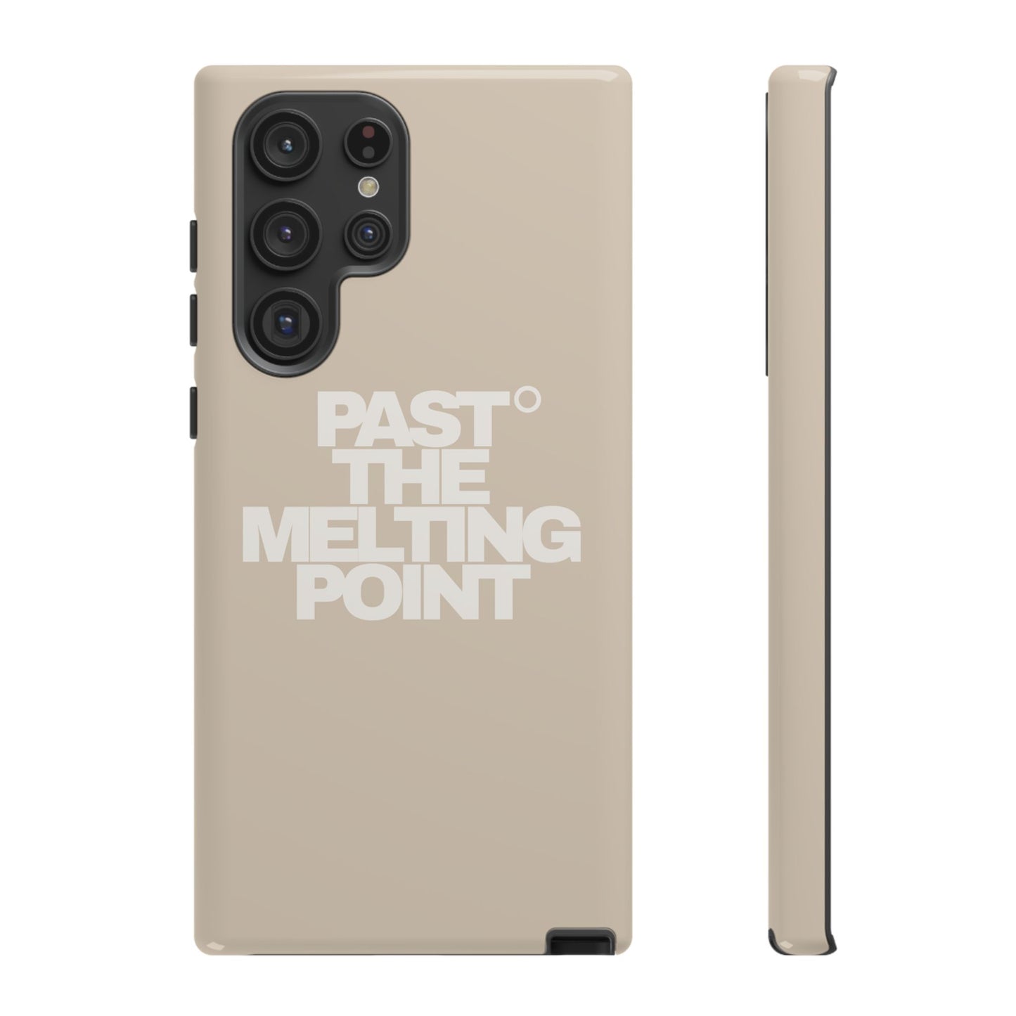 Past the Melting Point | Wasteland Wheat