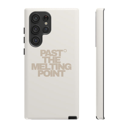 Past the Melting Point | Scorched Sand
