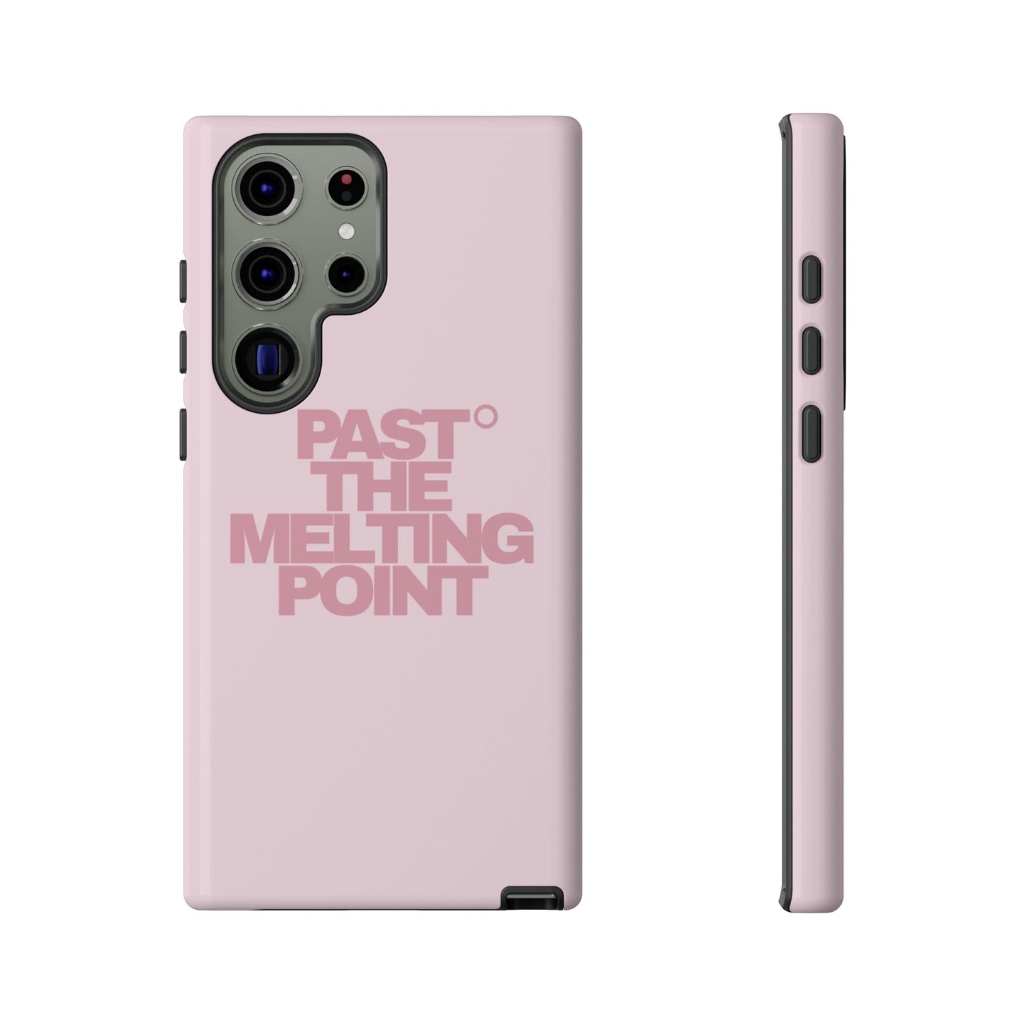 Past the Melting Point | Permafrost Pink