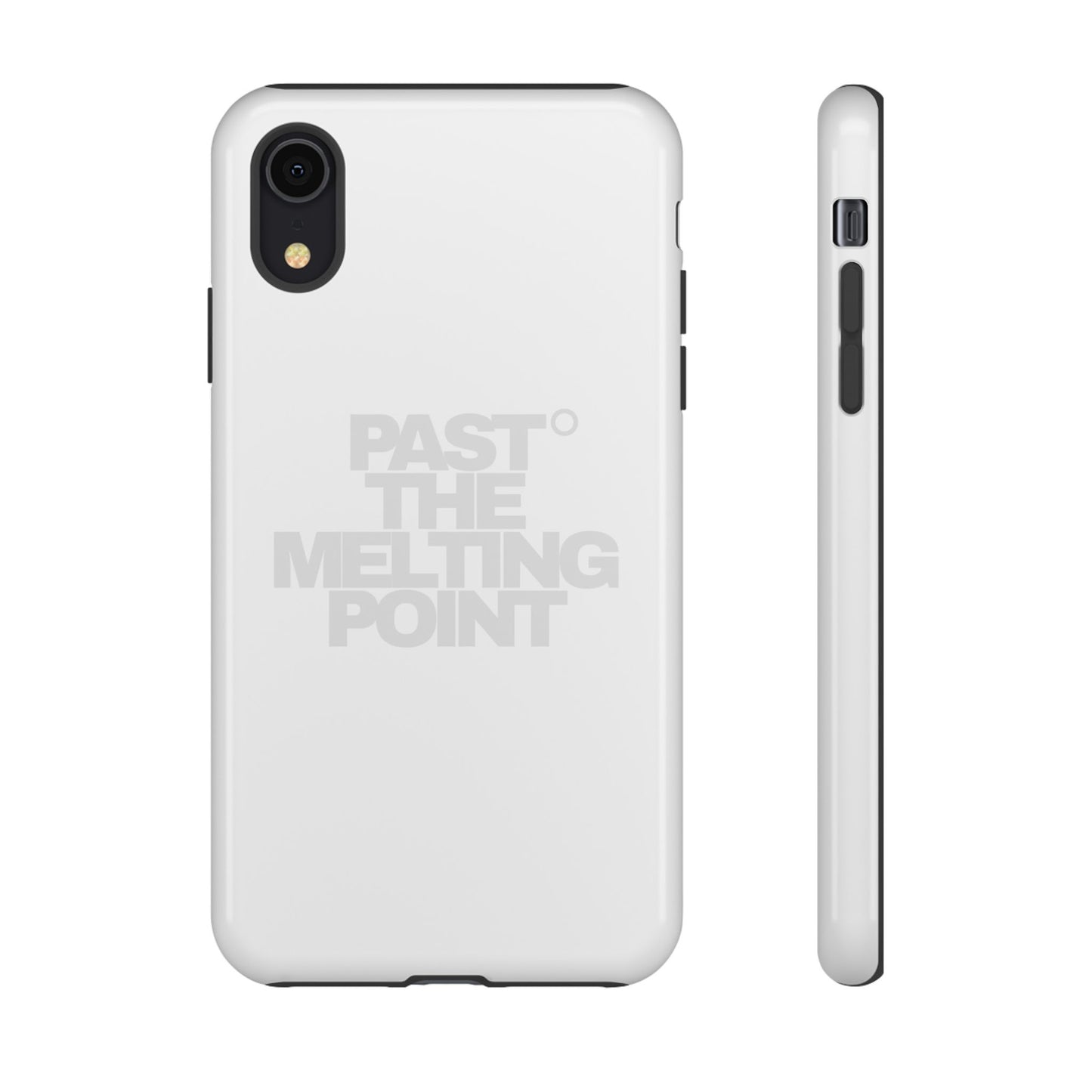Past the Melting Point | Final Frost