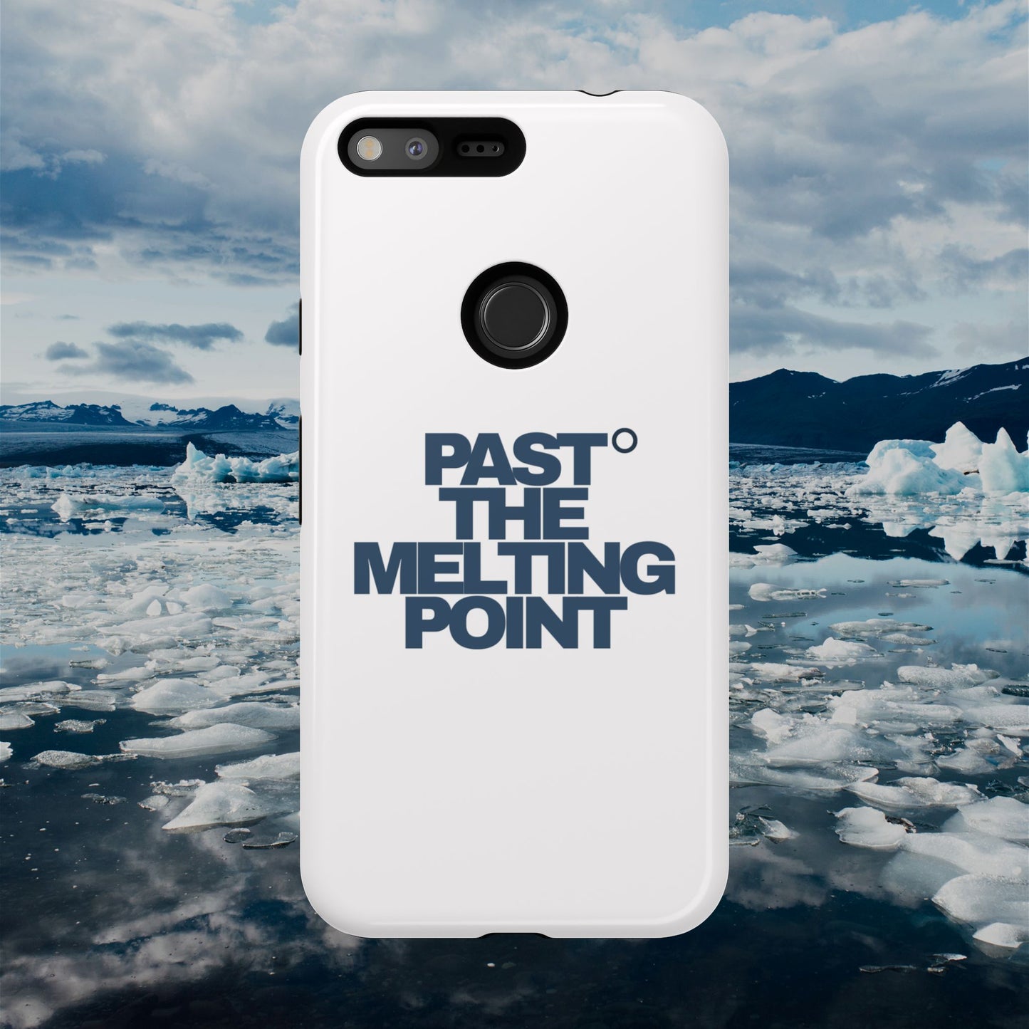 Past the Melting Point | Glacier Melt