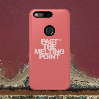 Past the Melting Point | Red Tide