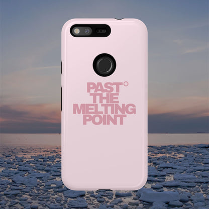 Past the Melting Point | Permafrost Pink