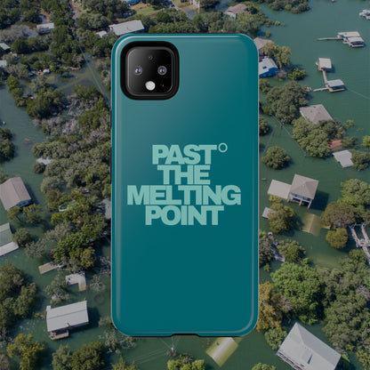 Past the Melting Point | Rising Tide Teal