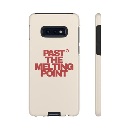 Past the Melting Point | Wildfire Red