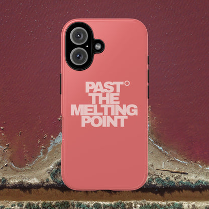 Past the Melting Point | Red Tide