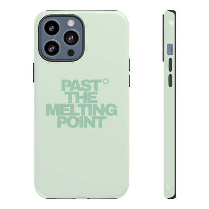Past the Melting Point | Wilting Willow