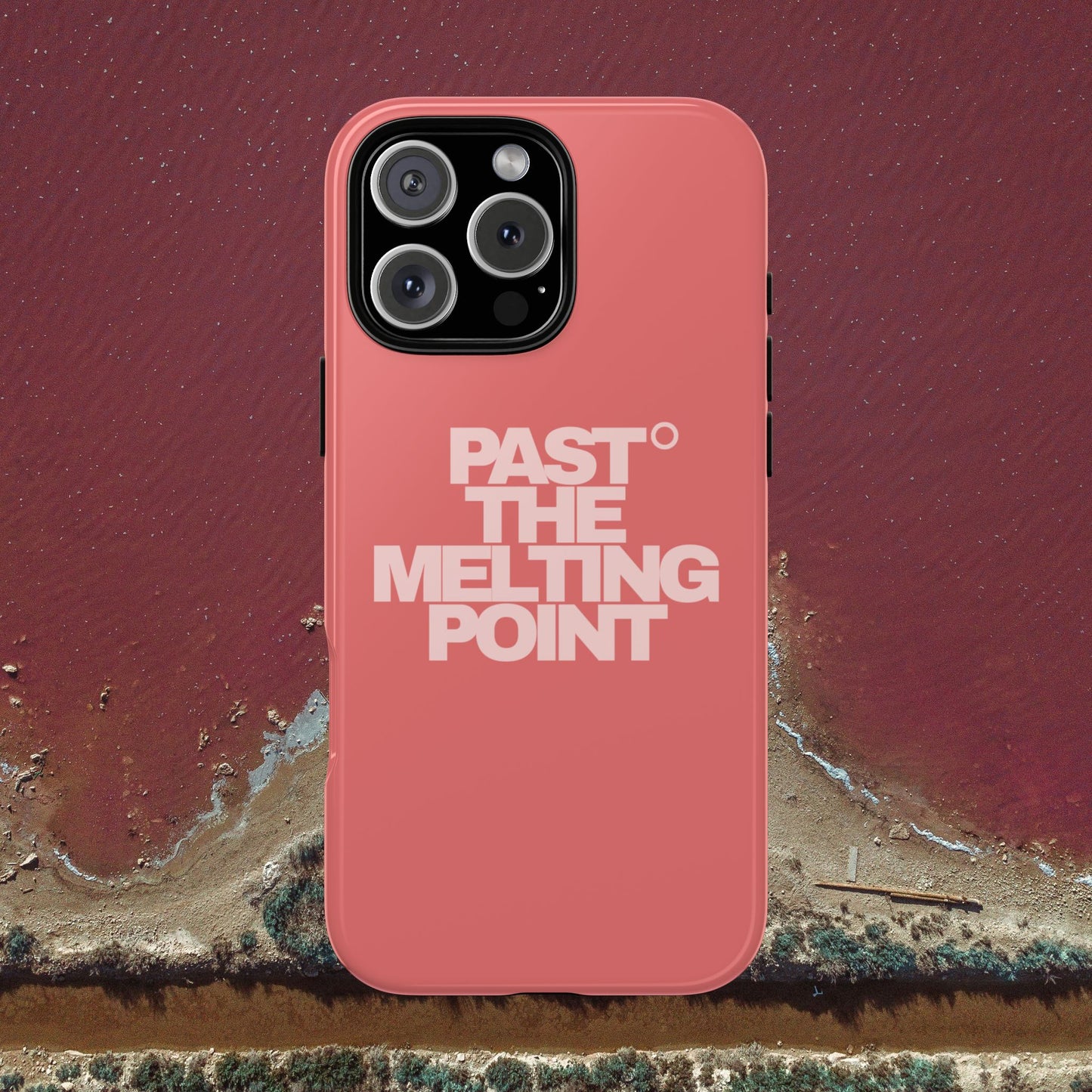 Past the Melting Point | Red Tide