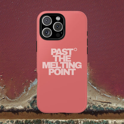 Past the Melting Point | Red Tide