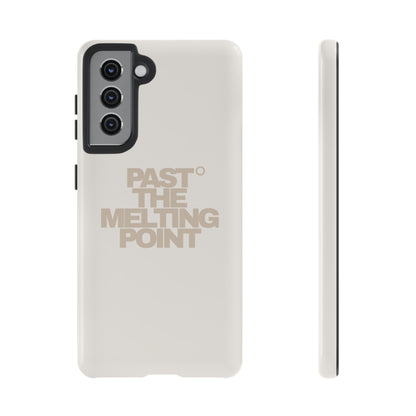 Past the Melting Point | Scorched Sand