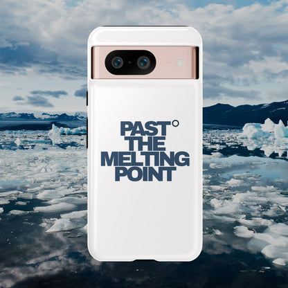 Past the Melting Point | Glacier Melt