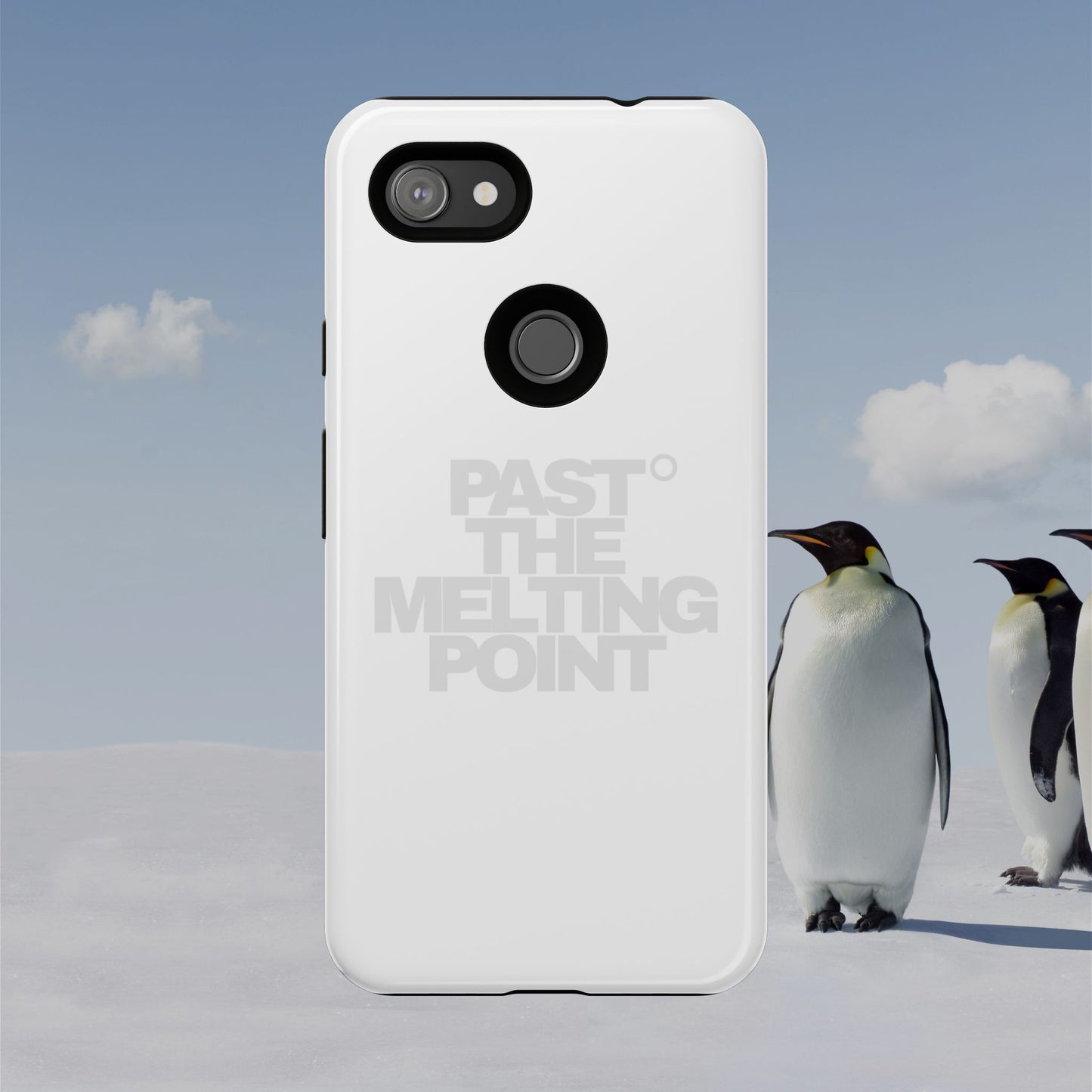 Past the Melting Point | Final Frost