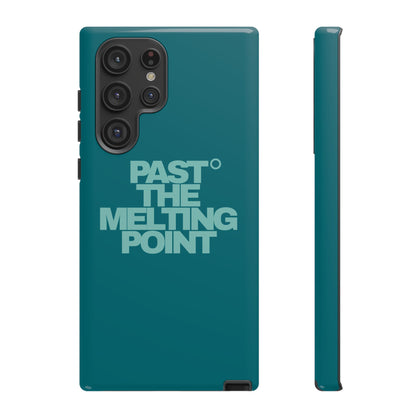 Past the Melting Point | Rising Tide Teal