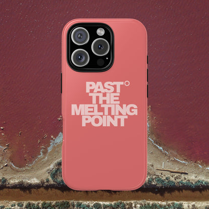 Past the Melting Point | Red Tide